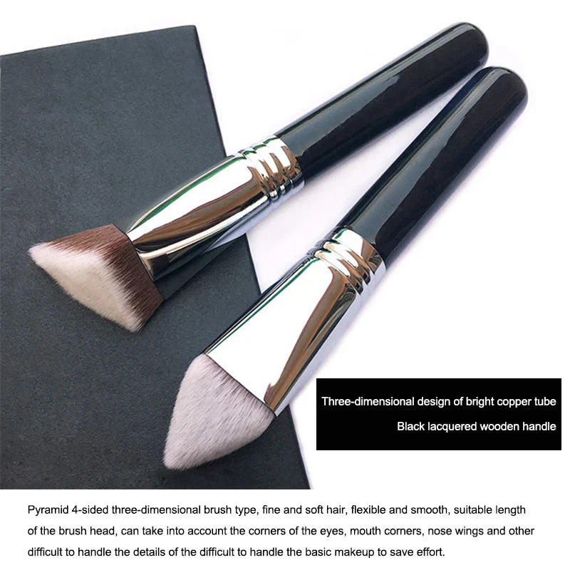 Perfect Angle Makeup Brush