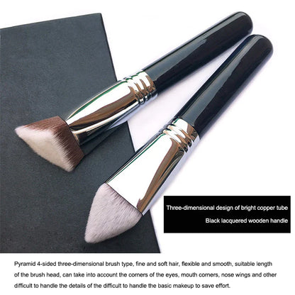 Perfect Angle Makeup Brush