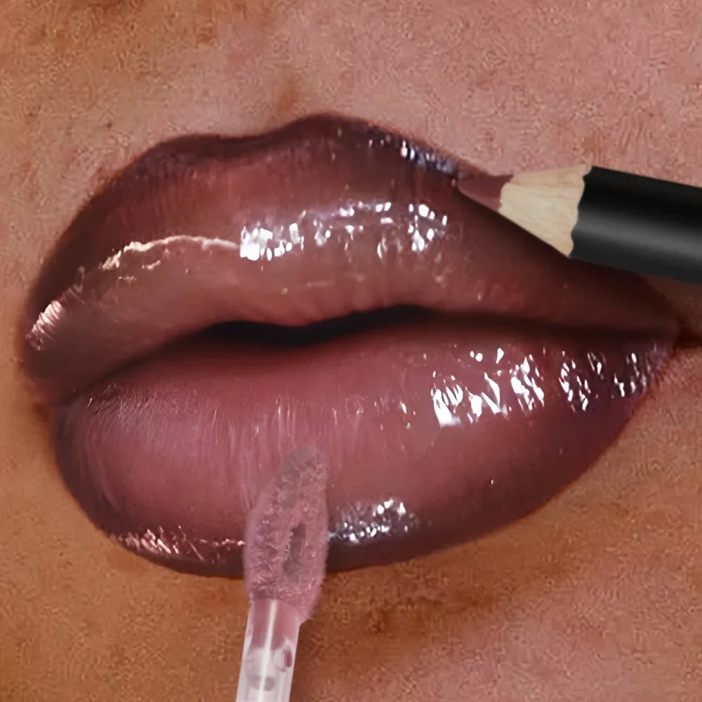 Glossy Lip Trio Set