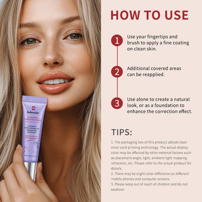 Magic Glow Transforming Foundation