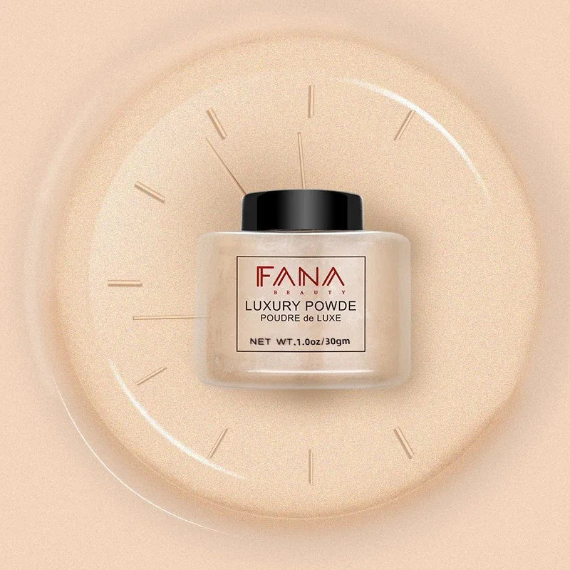 Radiant Glow Loose Powder