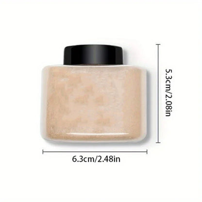 Radiant Glow Loose Powder