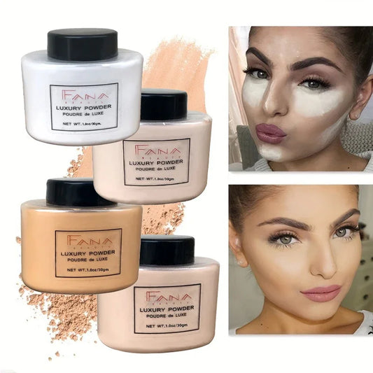 Radiant Glow Loose Powder