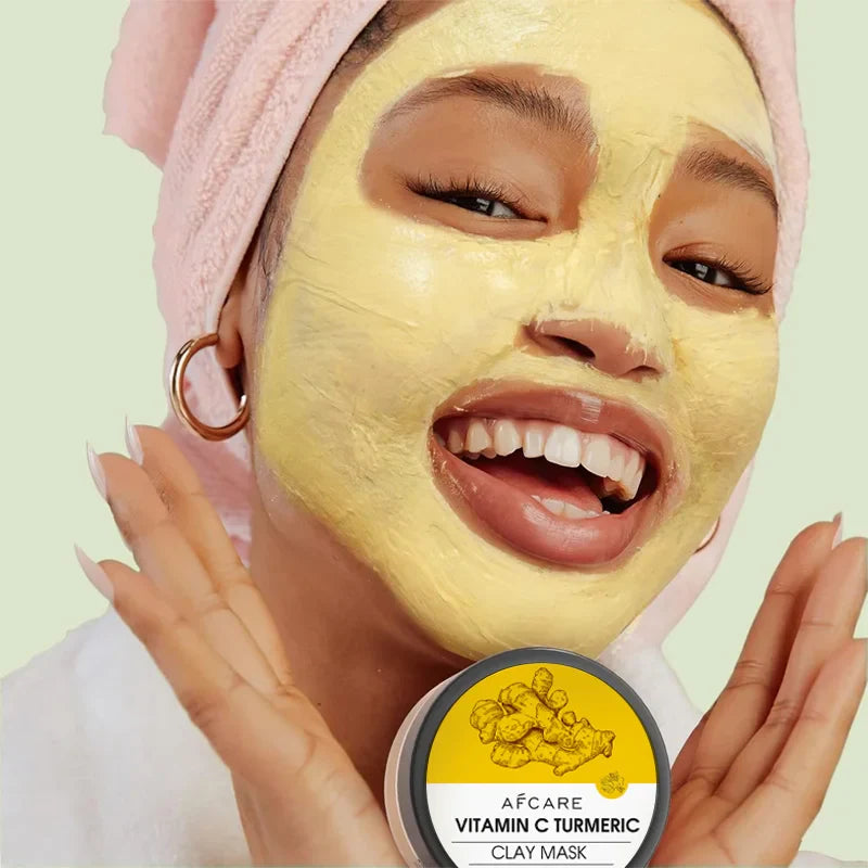 Glow & Purify Facial Mask Set