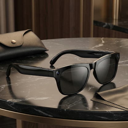 Smart Glasses Powered by AI