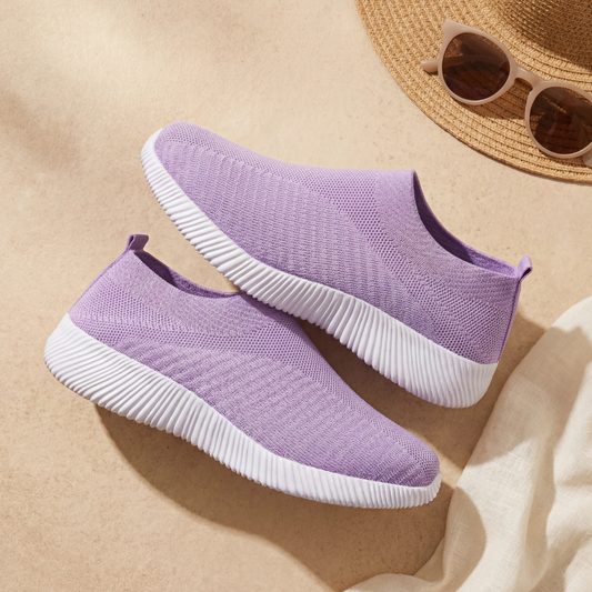 Comfy Slip-On Women's Sneakers