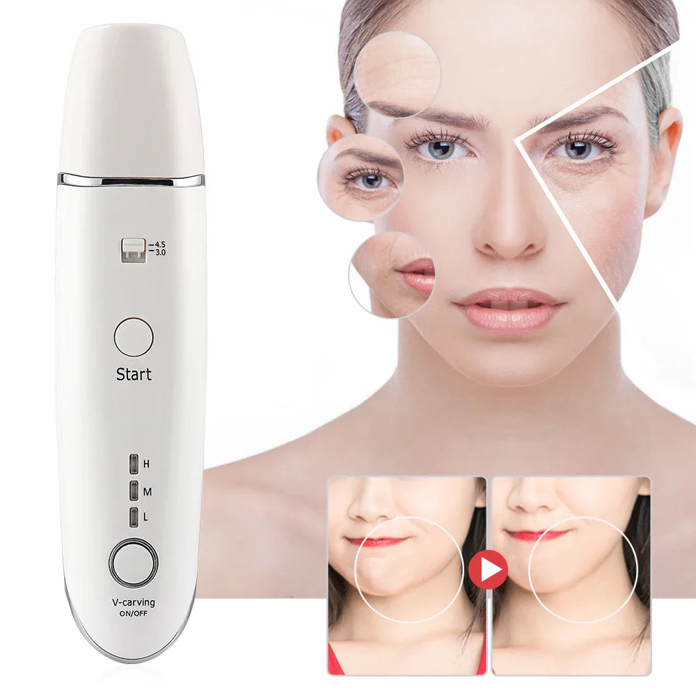 Radiant Skin Tightening Device