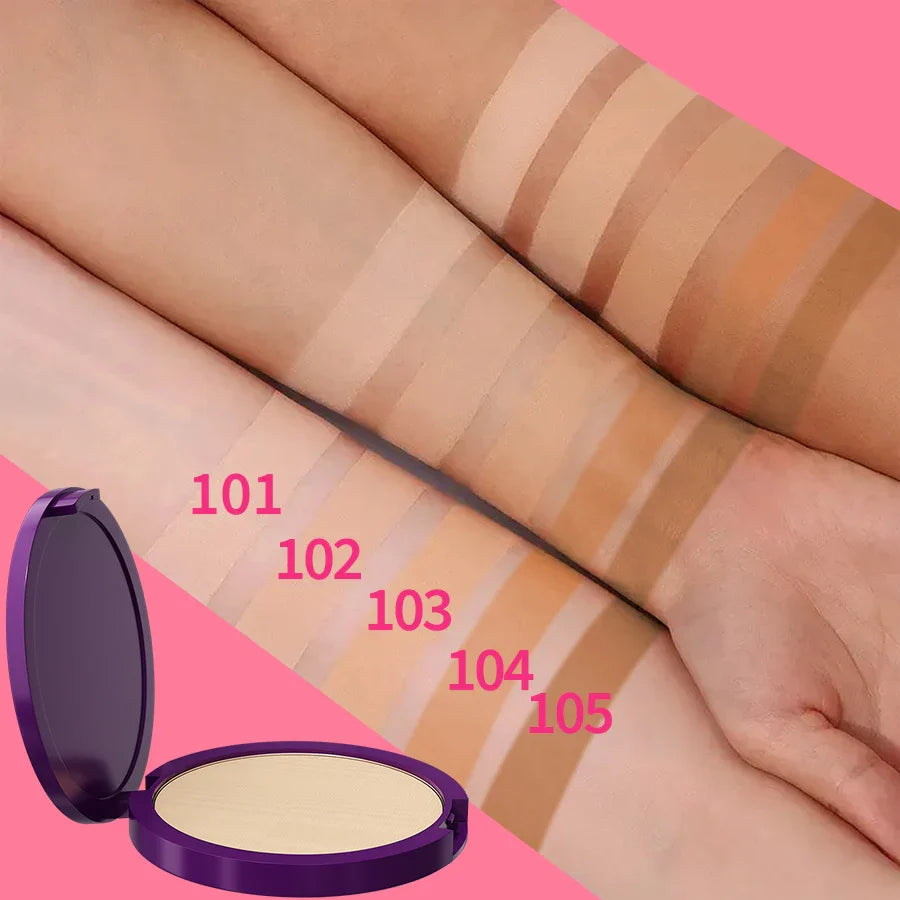 Flawless Matte Finish Foundation