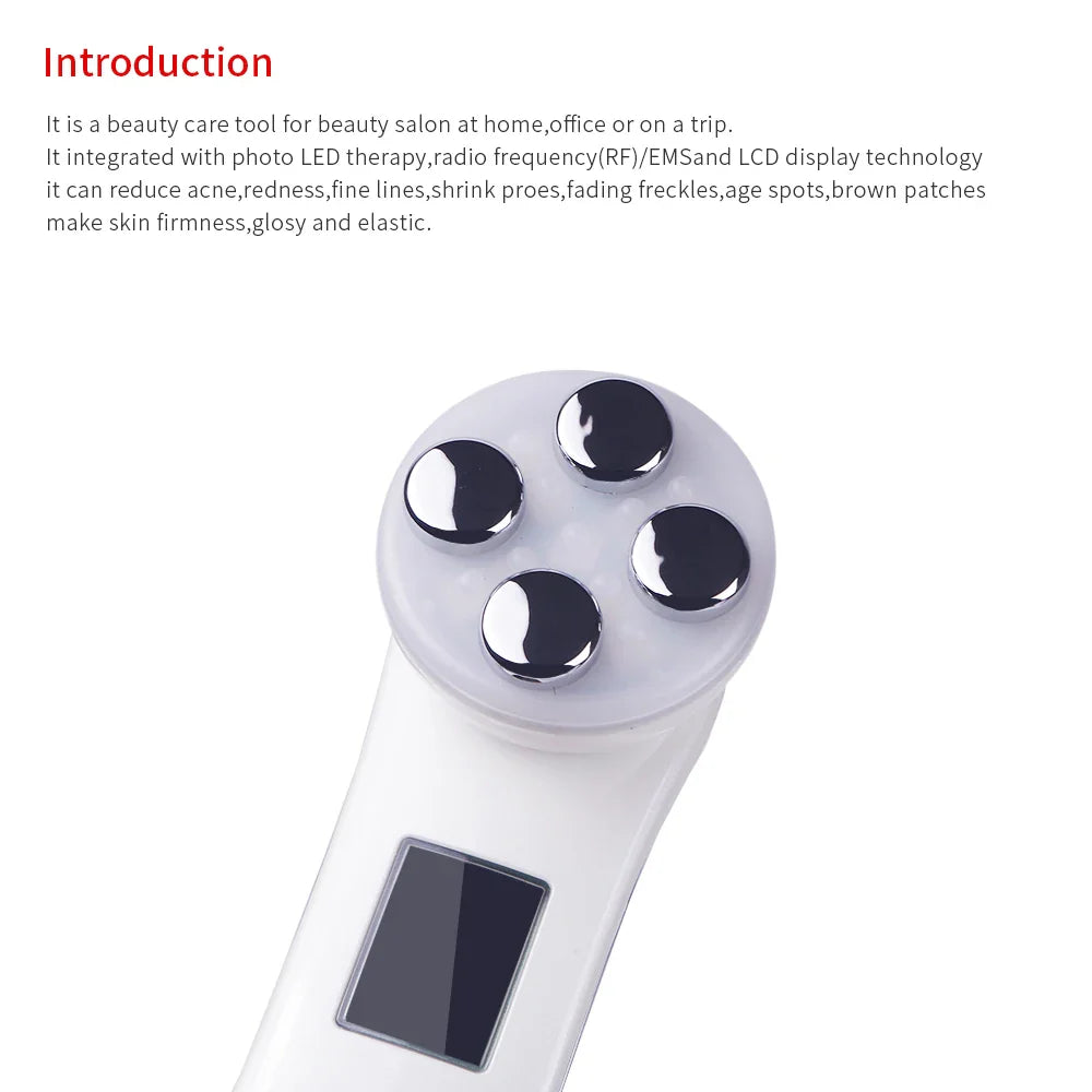 Radiant Glow Beauty Device