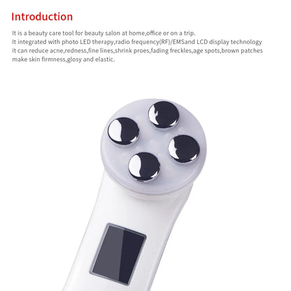 Radiant Glow Beauty Device
