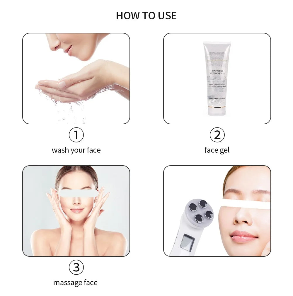 Radiant Glow Beauty Device