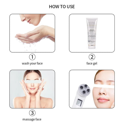 Radiant Glow Beauty Device