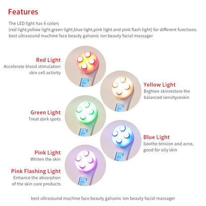 Radiant Glow Beauty Device