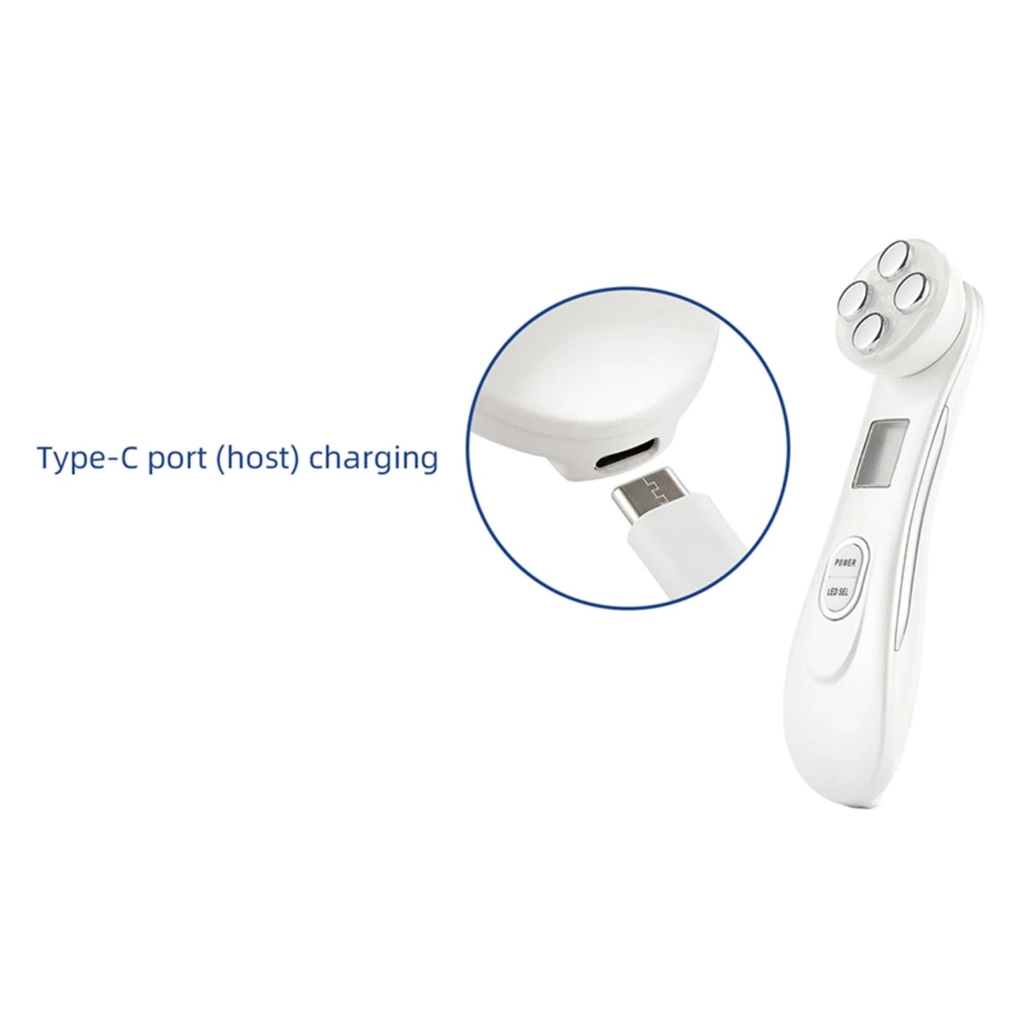 Radiant Glow Beauty Device