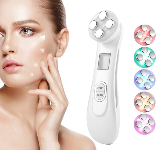 Radiant Glow Beauty Device