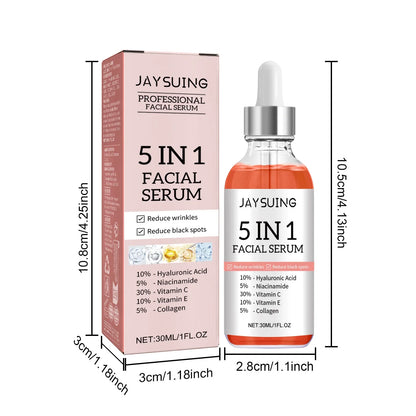 Radiant Glow Face Serum