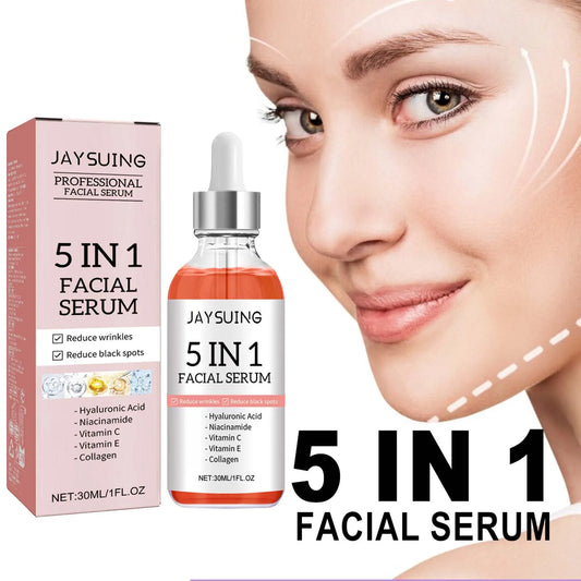 Radiant Glow Face Serum