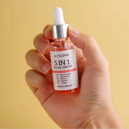 Radiant Glow Face Serum