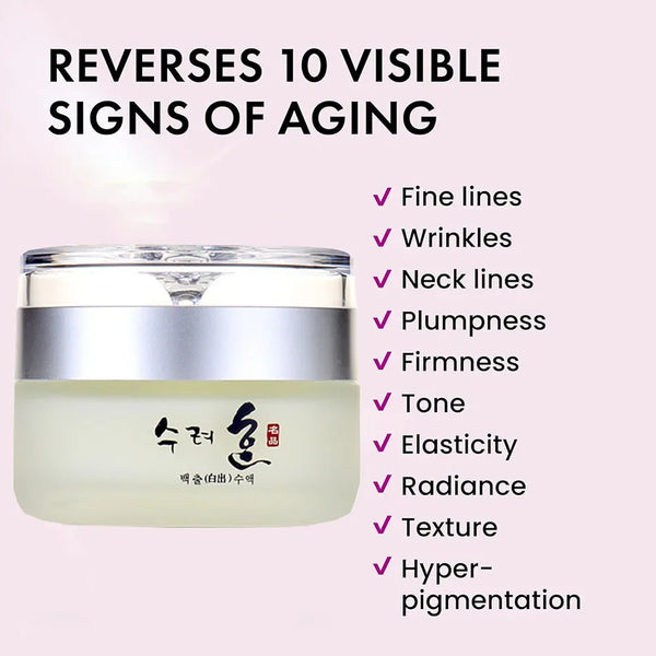 Youthful Glow Face Cream
