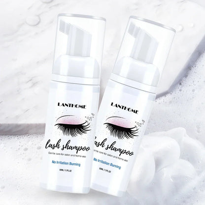 Gentle Lash Cleanser Foam