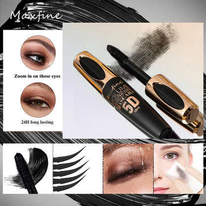 Big Eye Silk Mascara