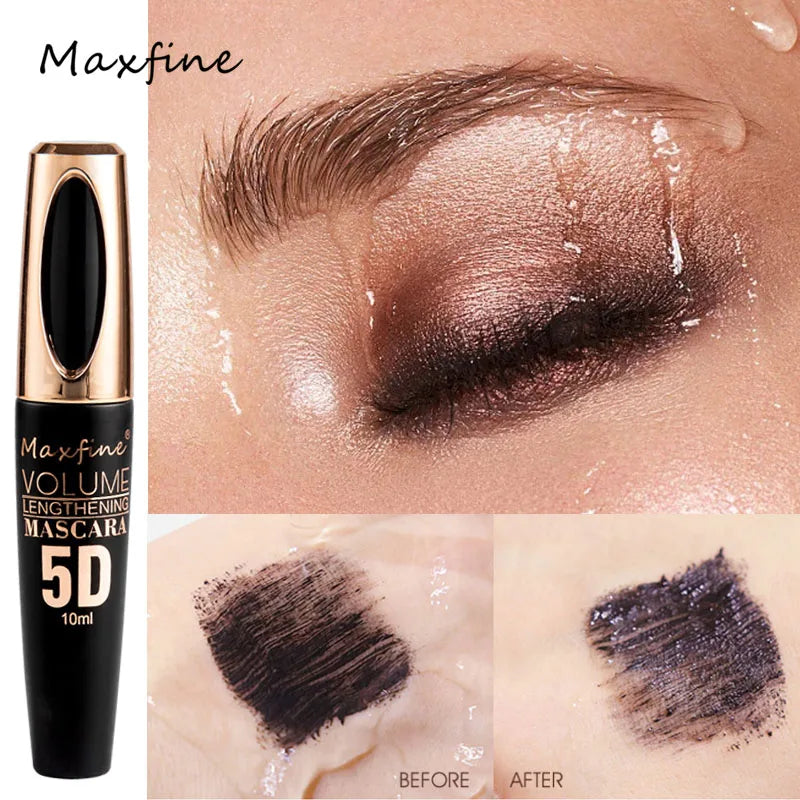 Big Eye Silk Mascara
