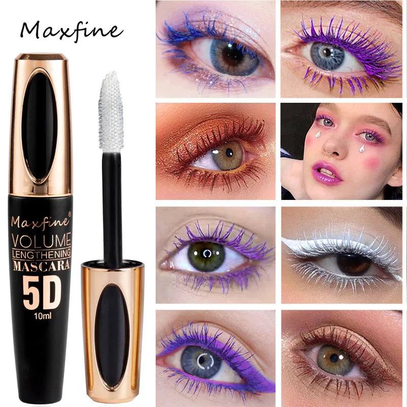 Big Eye Silk Mascara