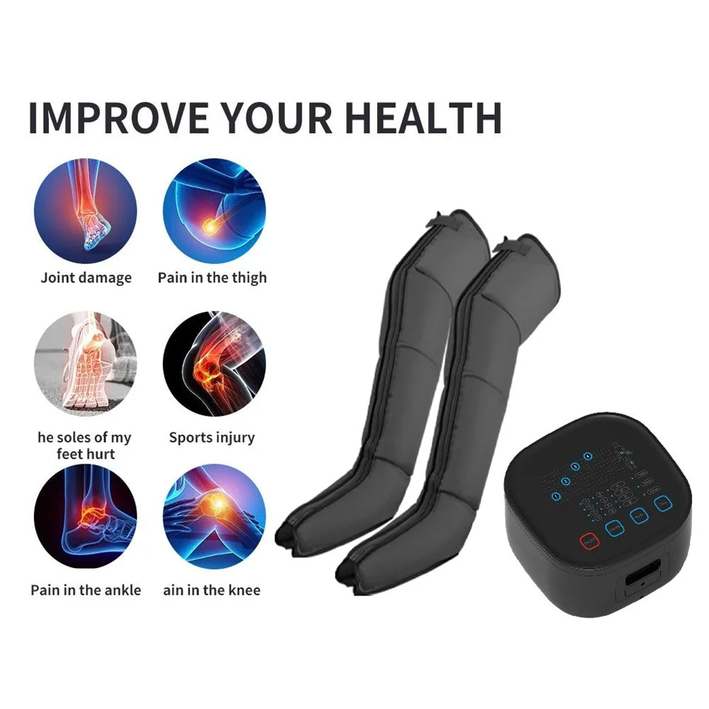 RelaxEase Air Massager