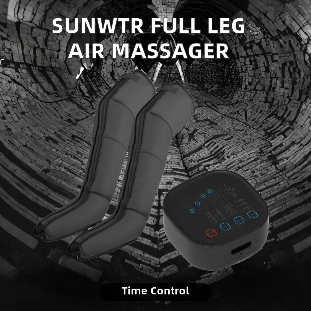 RelaxEase Air Massager