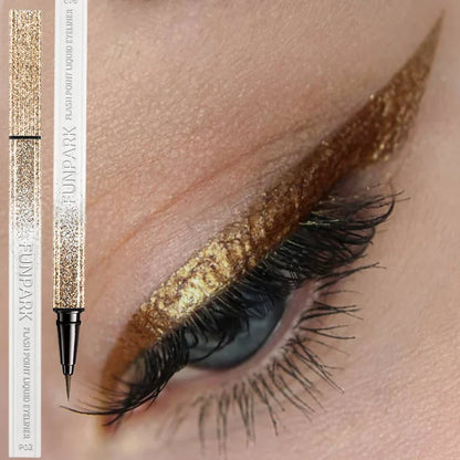Glamorous Glow Liquid Eyeliner