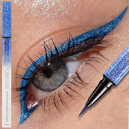 Glamorous Glow Liquid Eyeliner