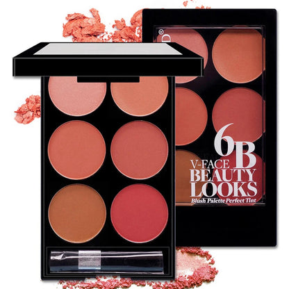 Glow & Sculpt Beauty Palette