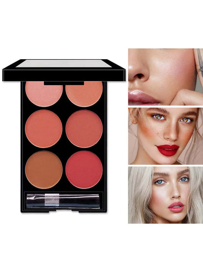 Glow & Sculpt Beauty Palette