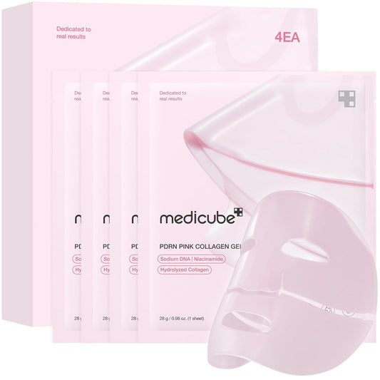 Salmon DNA PDRN Mask - medicube