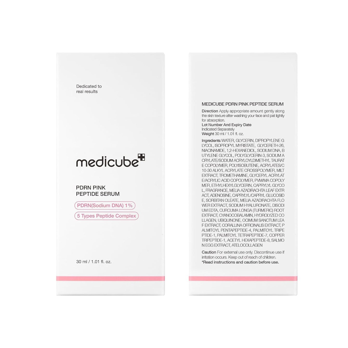 Salmon DNA PDRN Serum