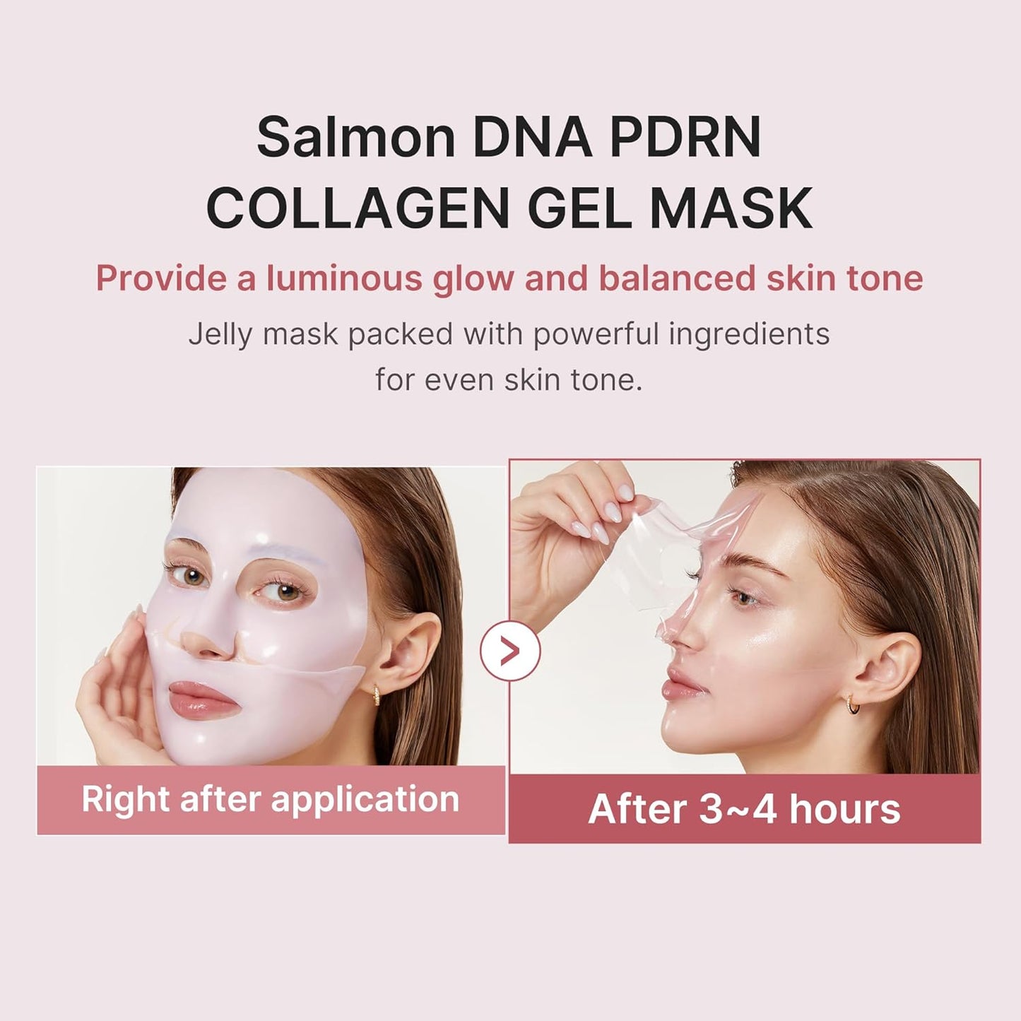 Salmon DNA PDRN Mask - medicube