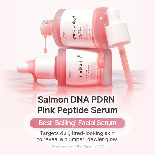 Salmon DNA PDRN Serum