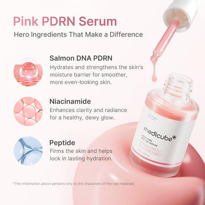 Salmon DNA PDRN Serum
