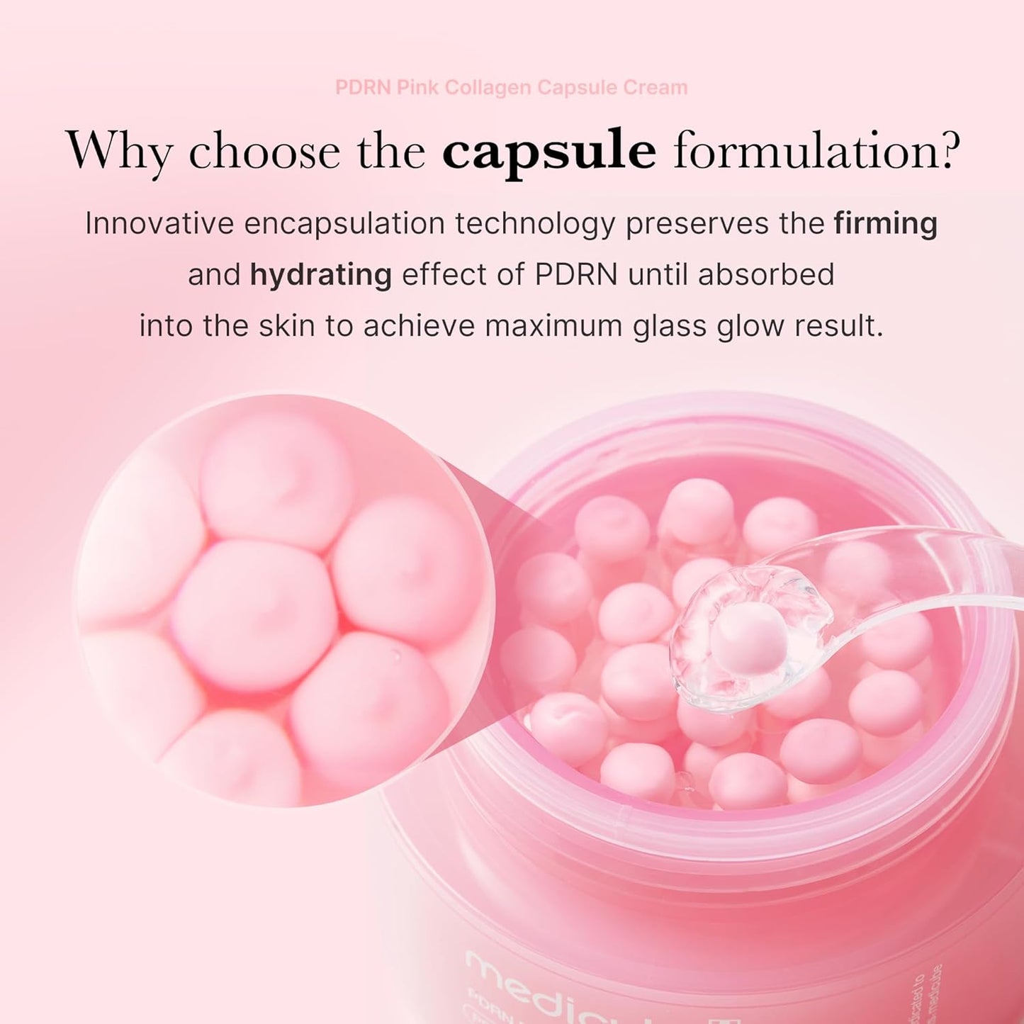 Salmon PDRN Collagen Cream