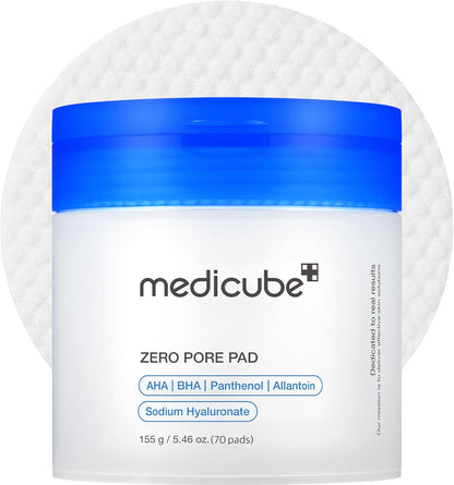 Pore Pads Facial Toner - medicube