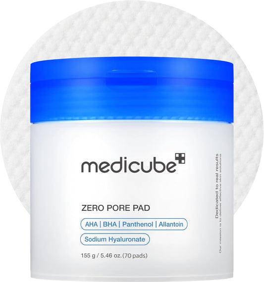 Pore Pads Facial Toner - medicube