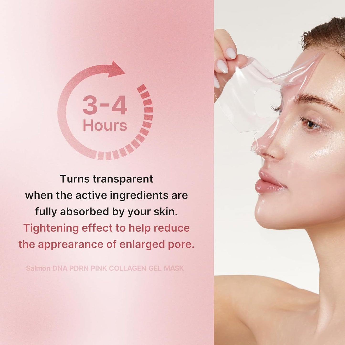 Salmon DNA PDRN Mask - medicube