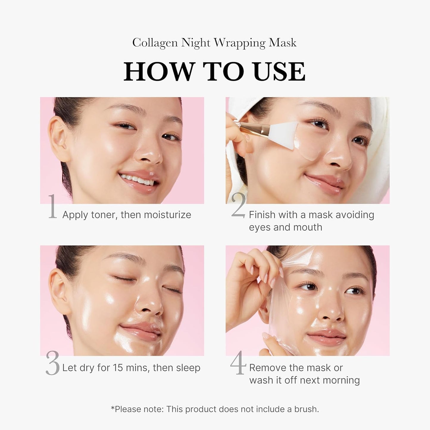 Collagen Overnight Mask
