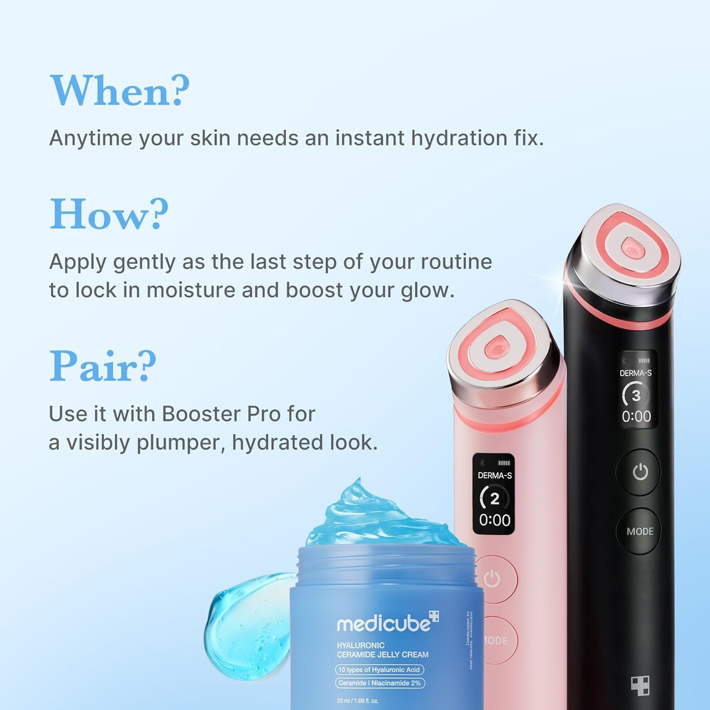 Hyaluronic Jelly Cream