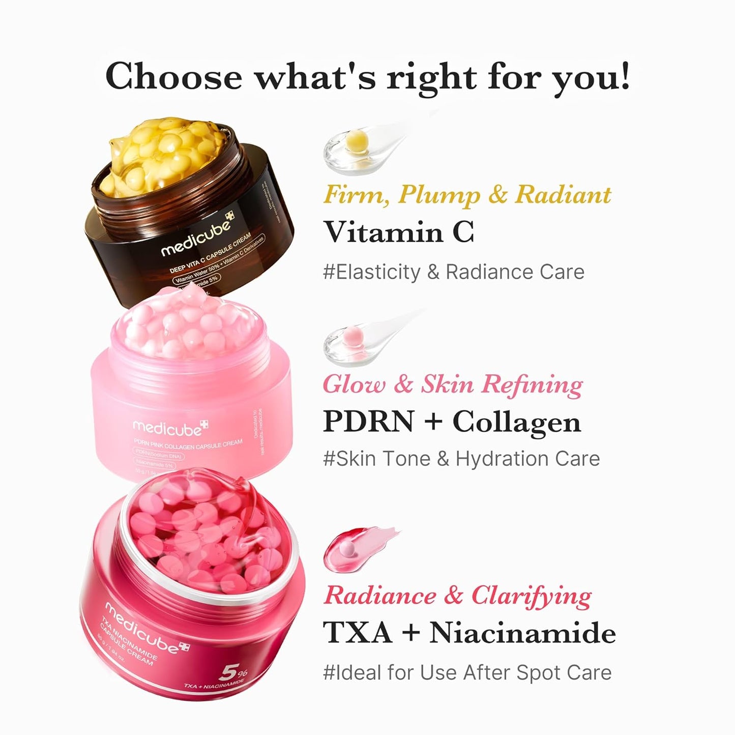 Vitamin C Capsule Cream