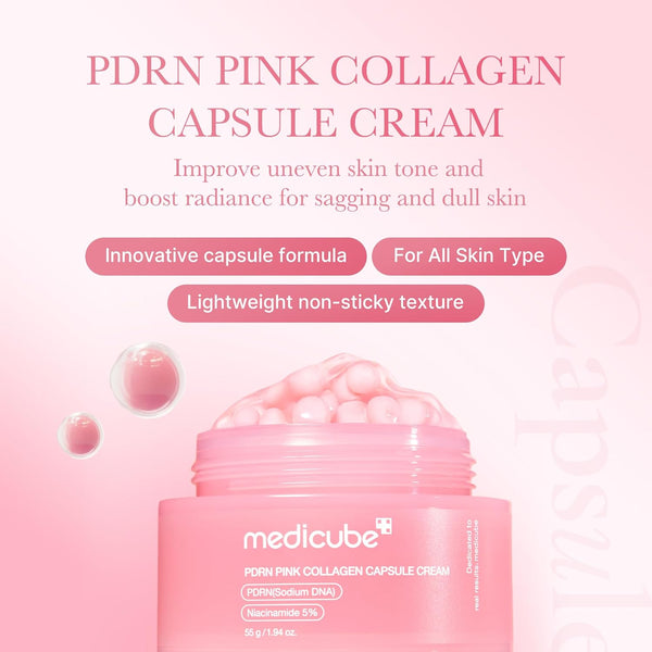 Salmon PDRN Collagen Cream