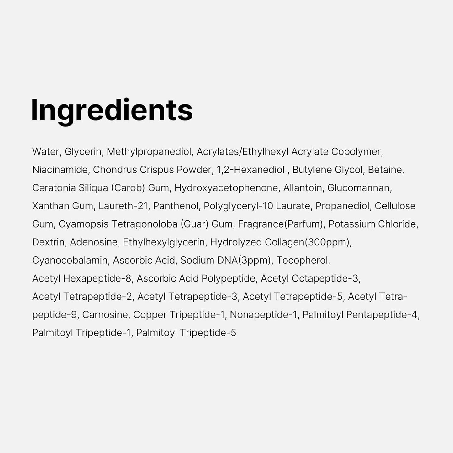 Salmon DNA PDRN Mask - medicube