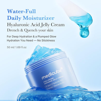 Hyaluronic Jelly Cream