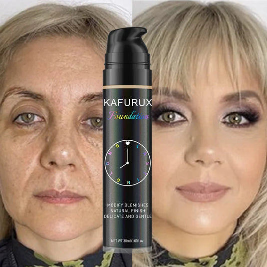 Flawless Glow Liquid Foundation