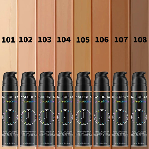 Flawless Glow Liquid Foundation